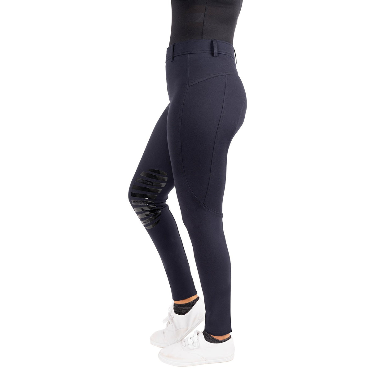 Pantalon d'équitation à enfiler Elation Red Label Sport