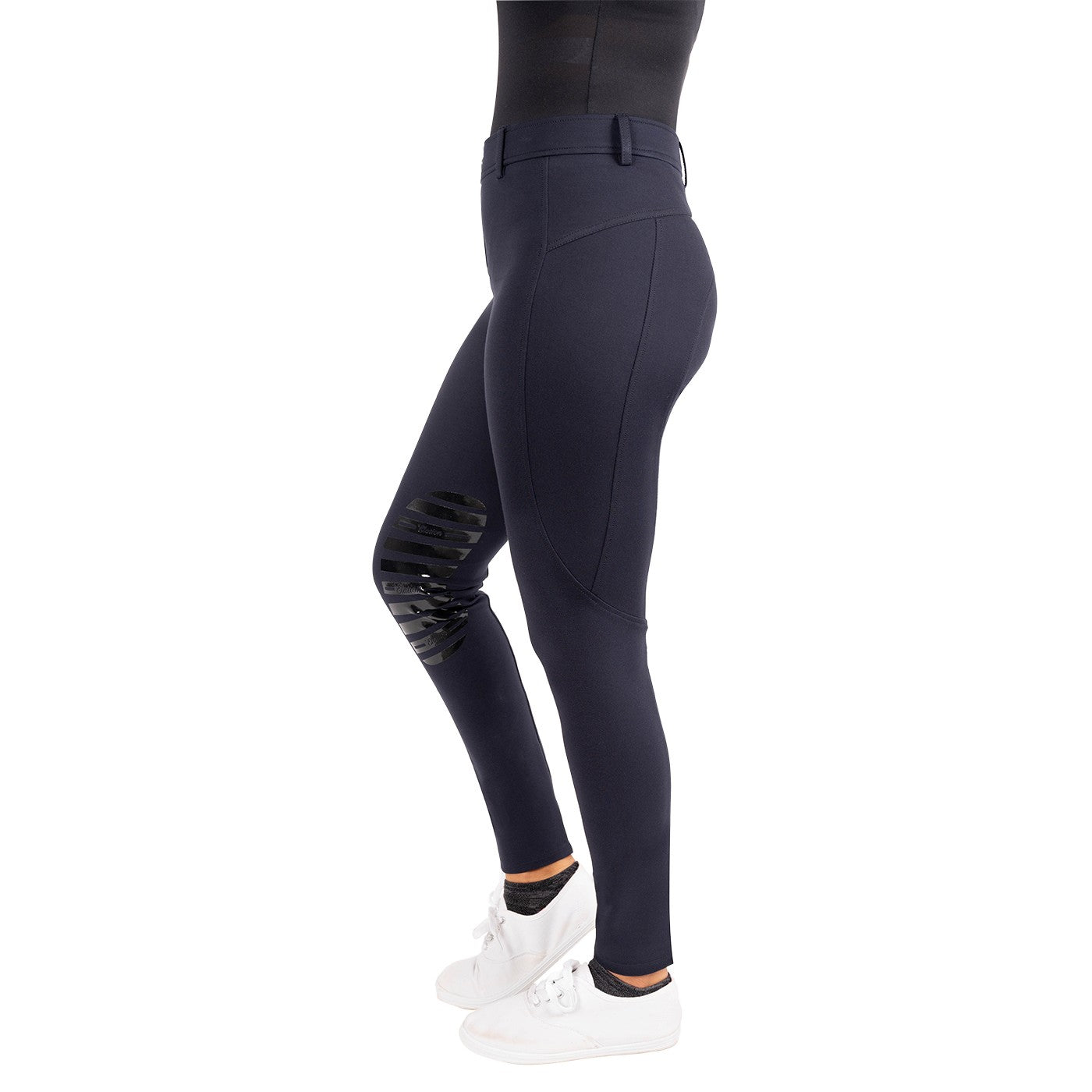 Pantalon d'équitation à enfiler Elation Red Label Sport
