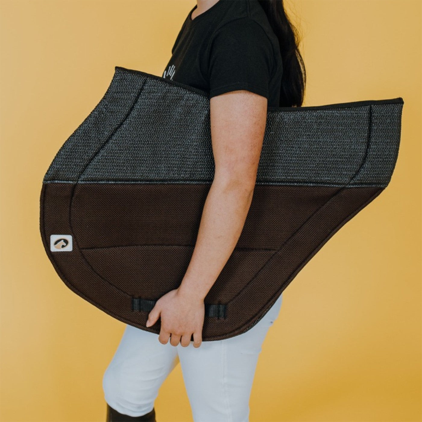EcoGold Secure XC Saddle Pad