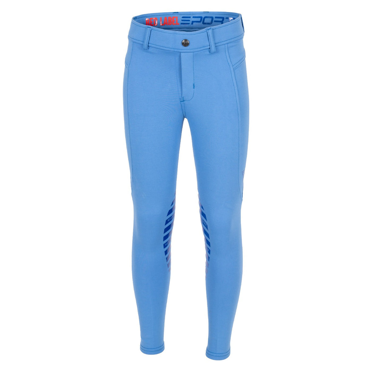 Pantalon d'équitation à enfiler Red Label Sport d'Elation - Enfants