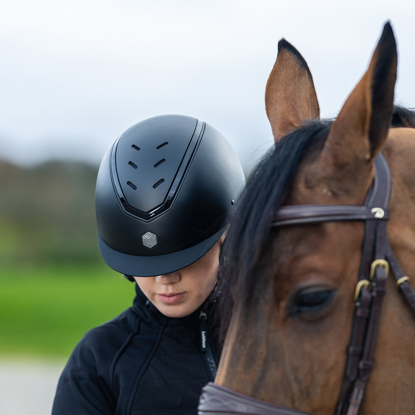 Casque Charles Owen Kylo MIPS