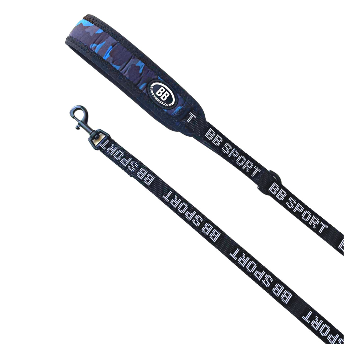 Buddy Belt Sport Leash