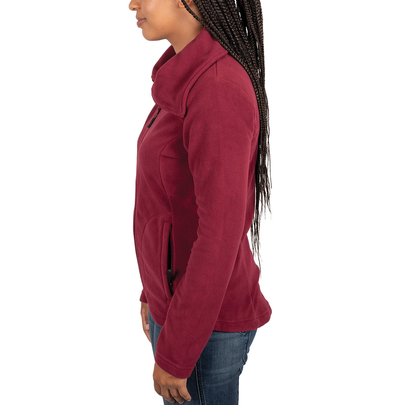 Gilet polaire Alma Aerion