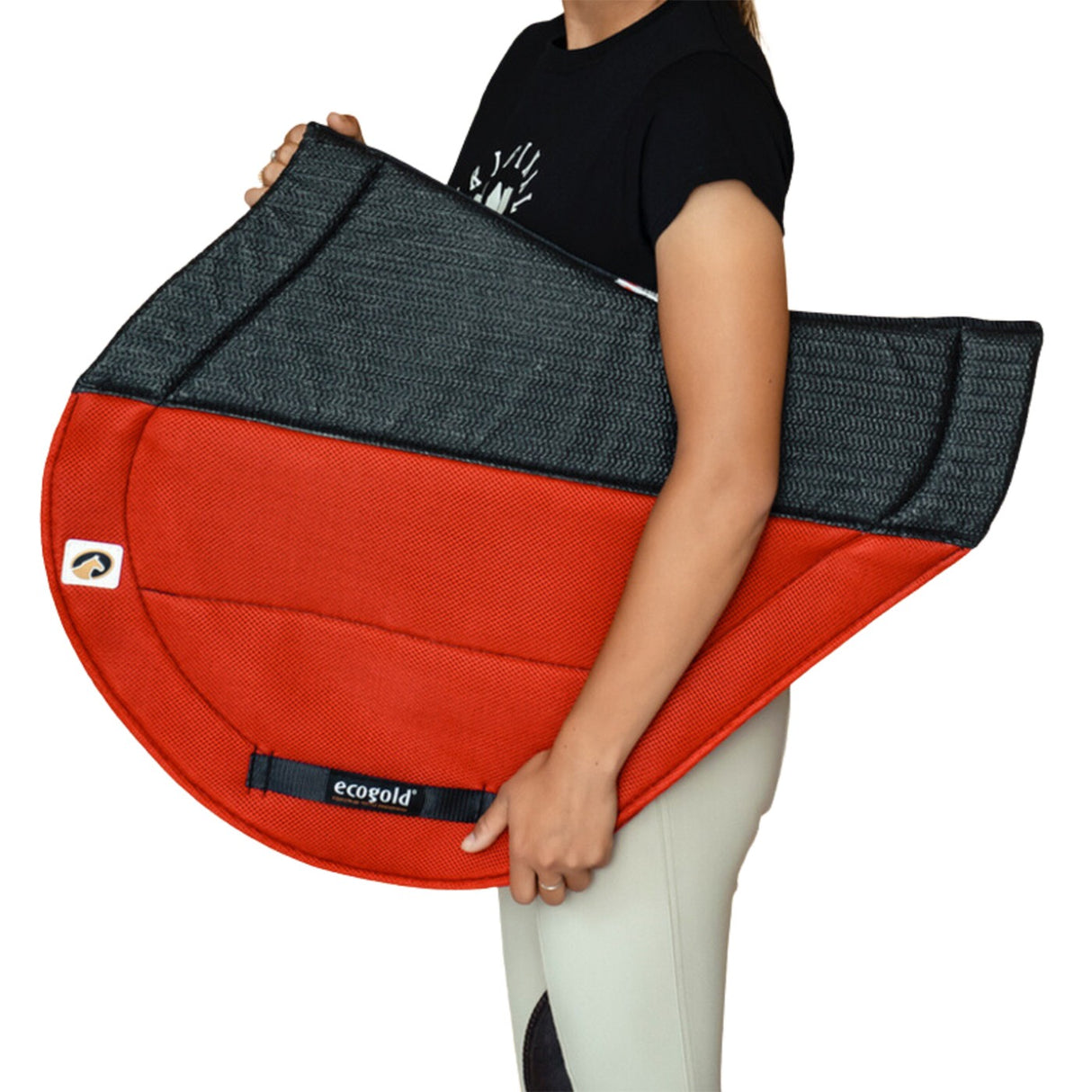 EcoGold Secure XC Saddle Pad