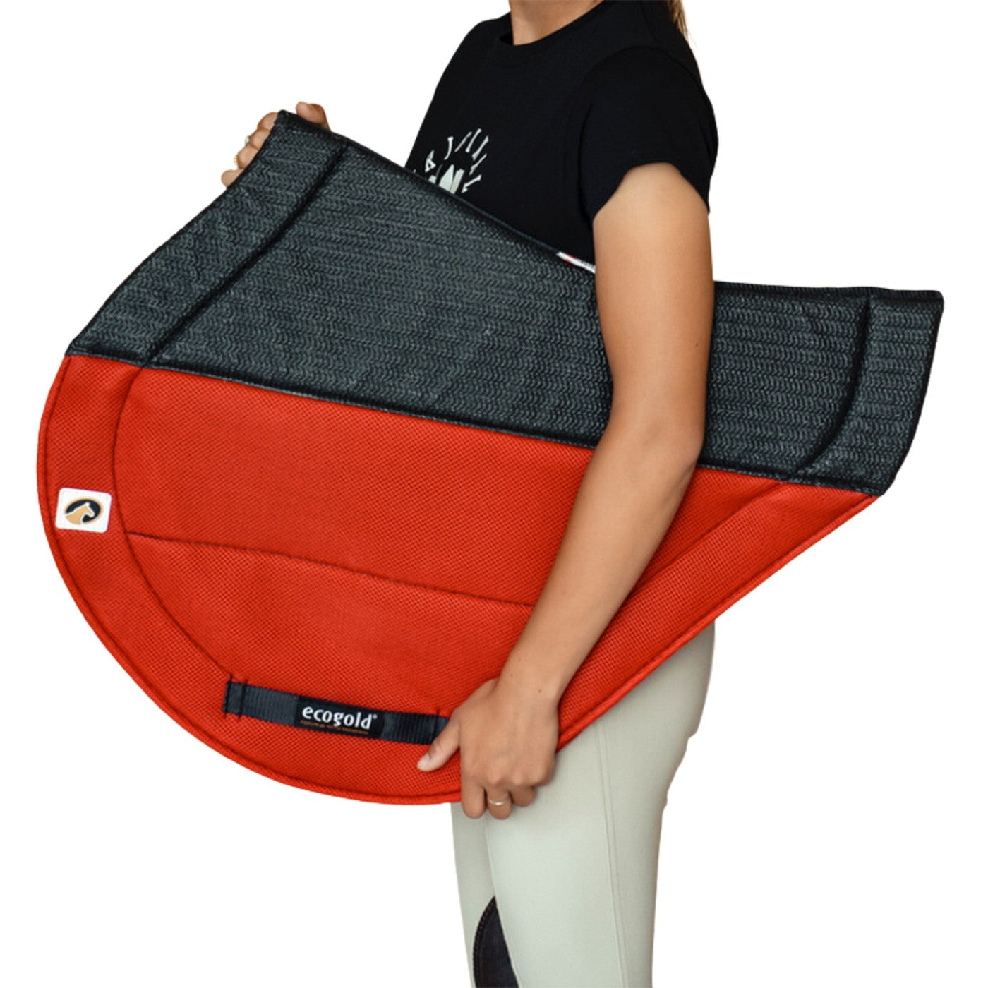 EcoGold Secure XC Saddle Pad