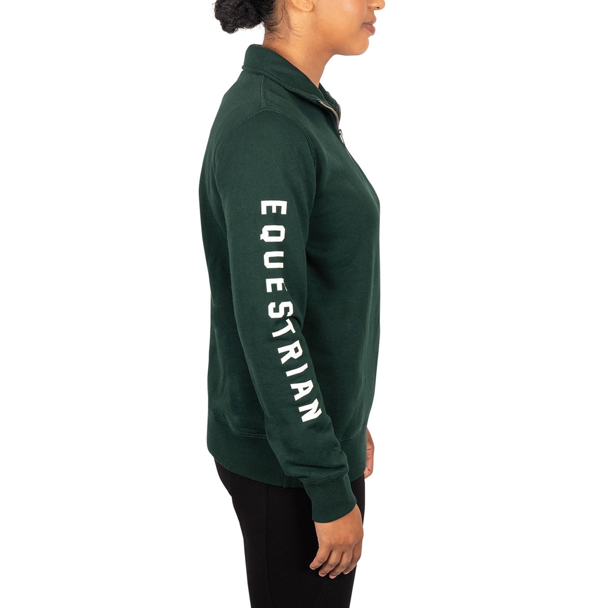 Roots Equestrian Original Stein Zip Sweatshirt