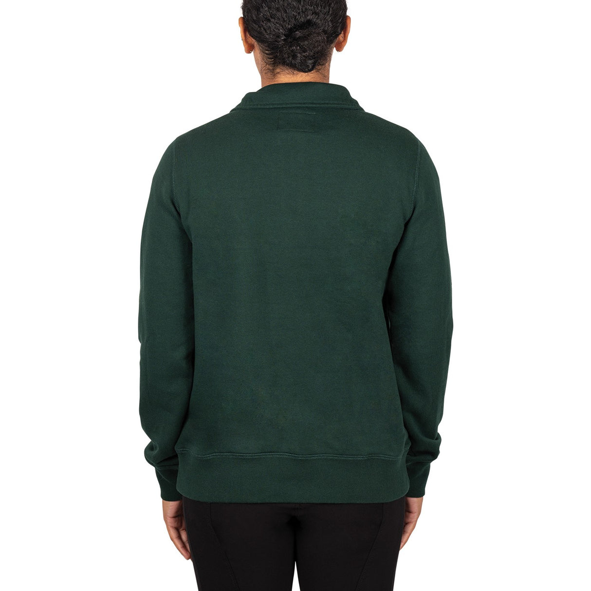 Sweat zippé Roots Equestrian Original Stein