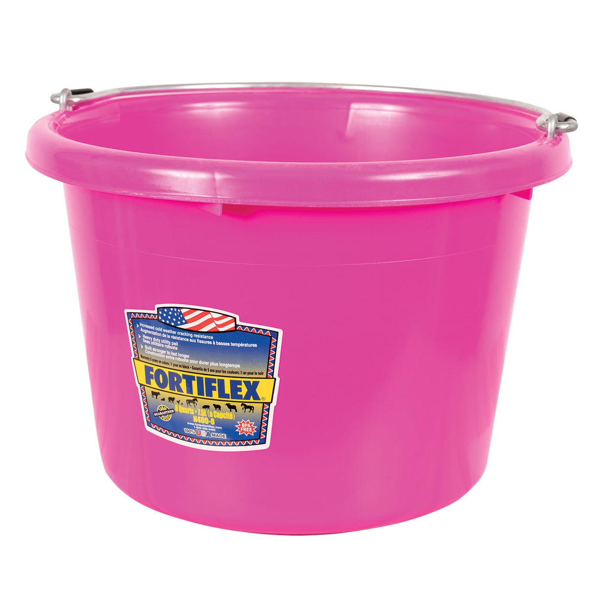 Fortiflex Personal Pail