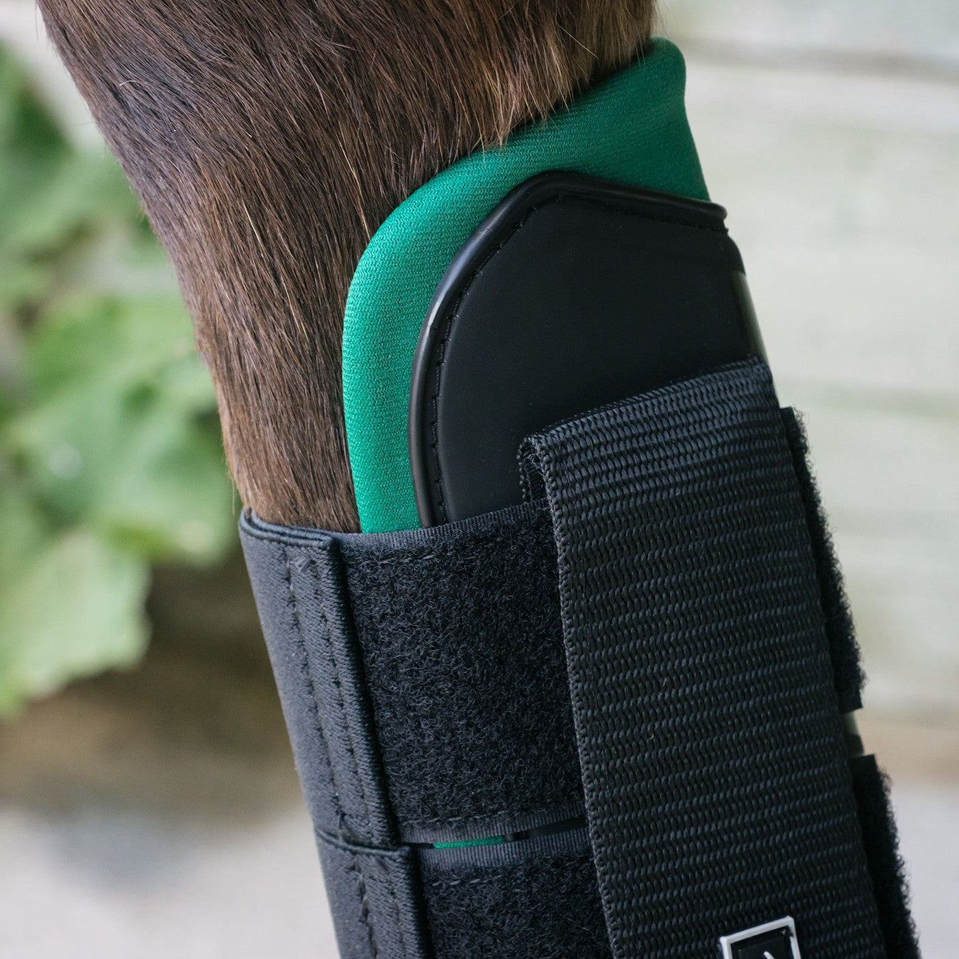 Bottes ouvertes Shedrow avec doublure colorée