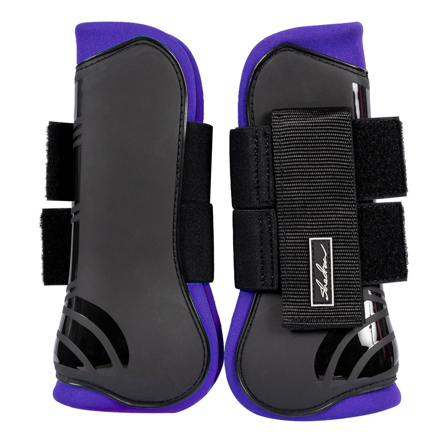 Bottes ouvertes Shedrow avec doublure colorée