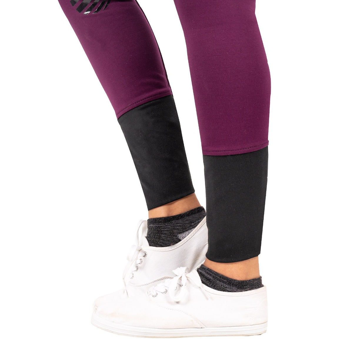 Pantalon d’équitation Elation Red Label Sport à siège européen