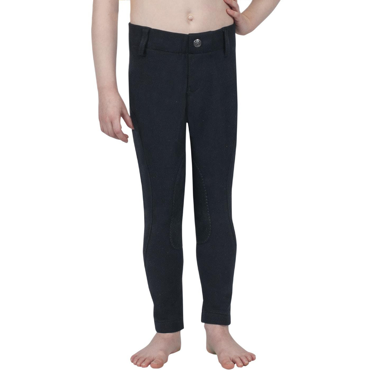 Pantalon d'équitation Red Label d'Elation - Enfants