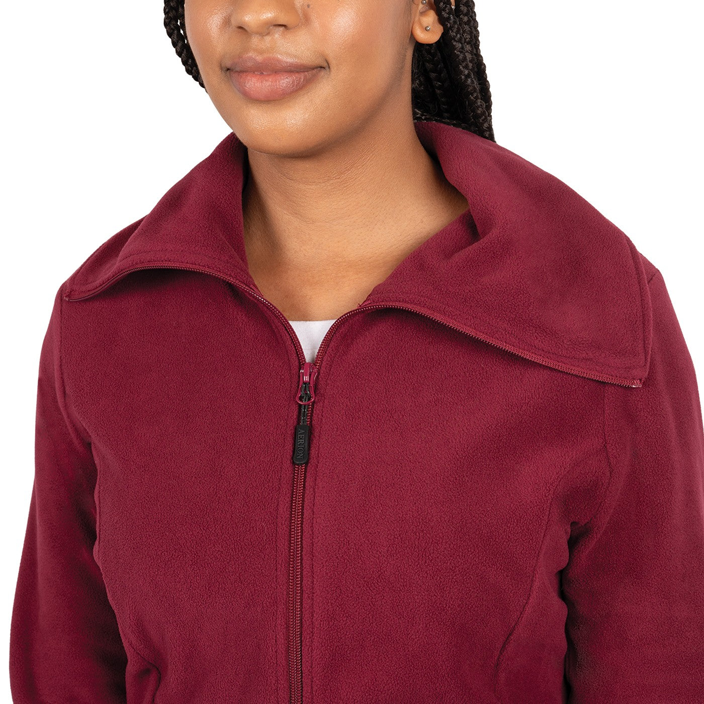 Gilet polaire Alma Aerion