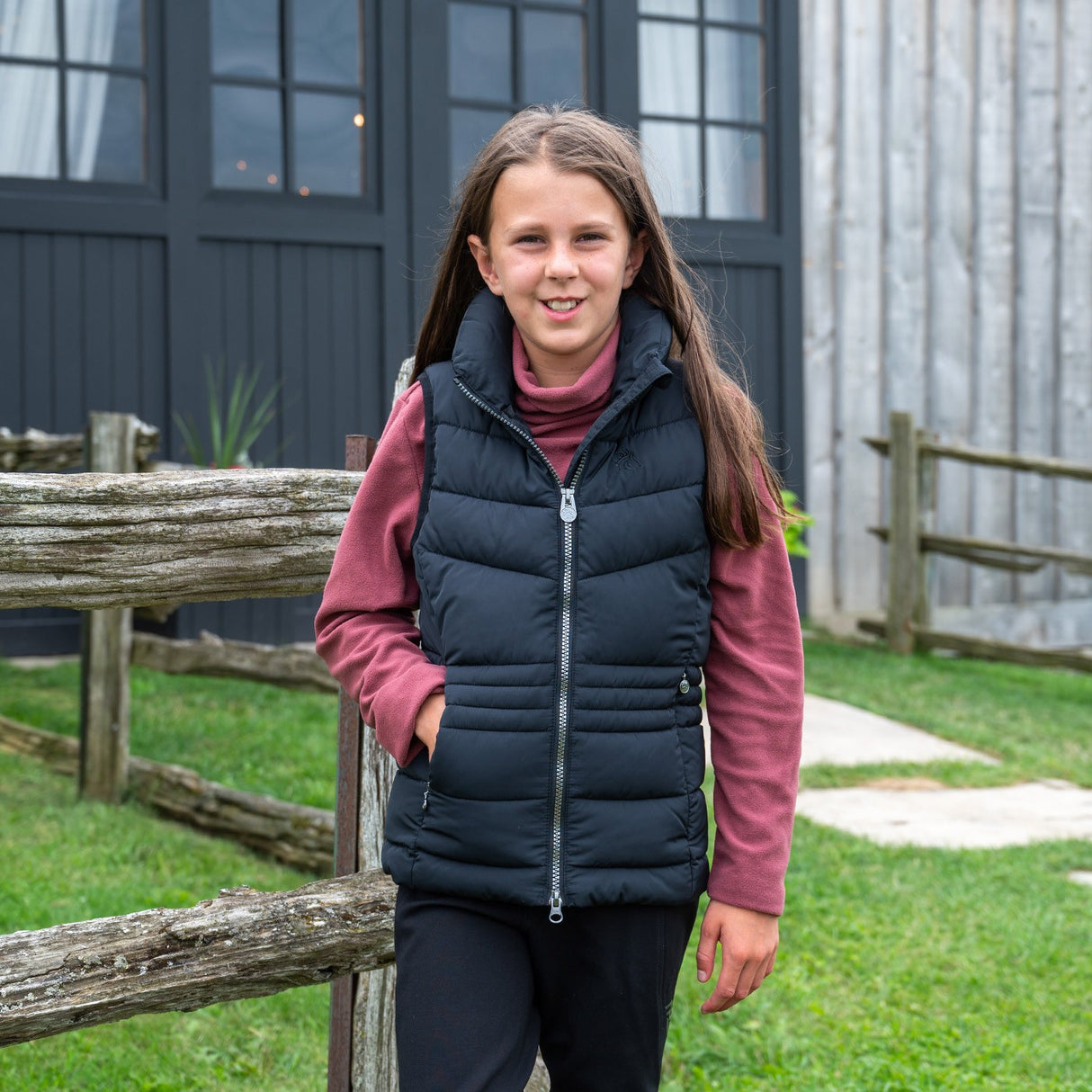 Veste TemTeq Mica - Enfants