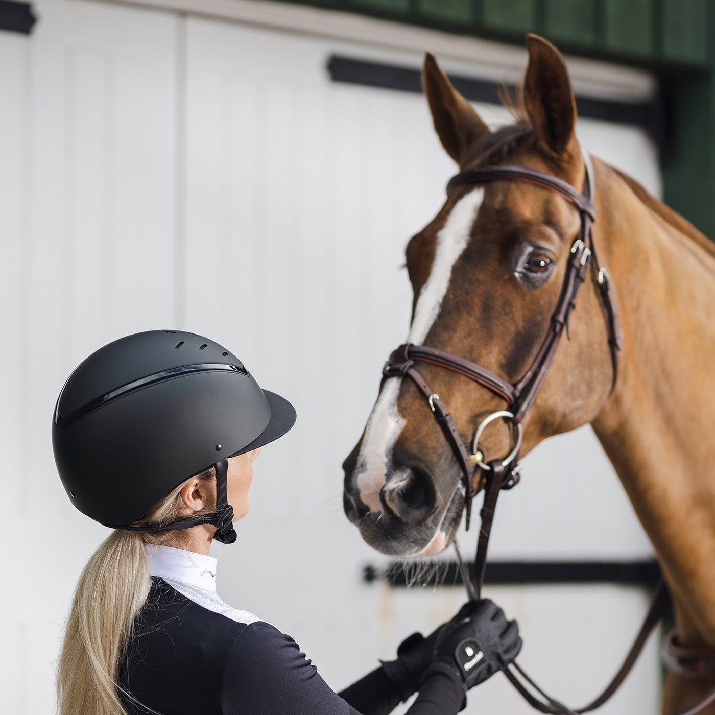 Casque Charles Owen Kylo MIPS