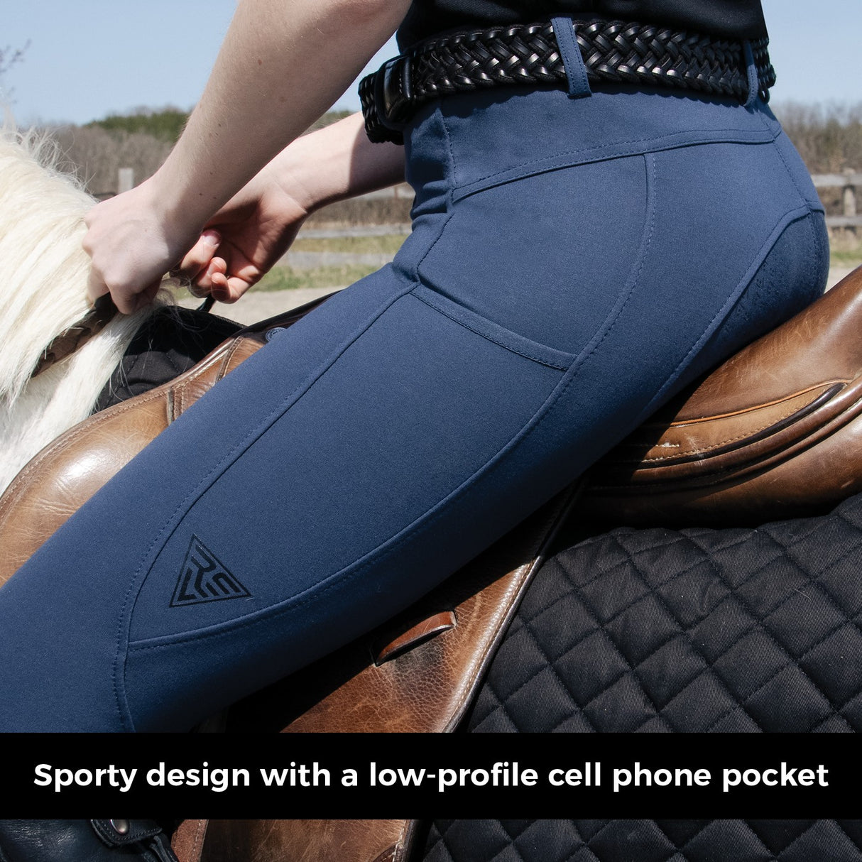 Elation Red Label Sport Culotte à siège intégral