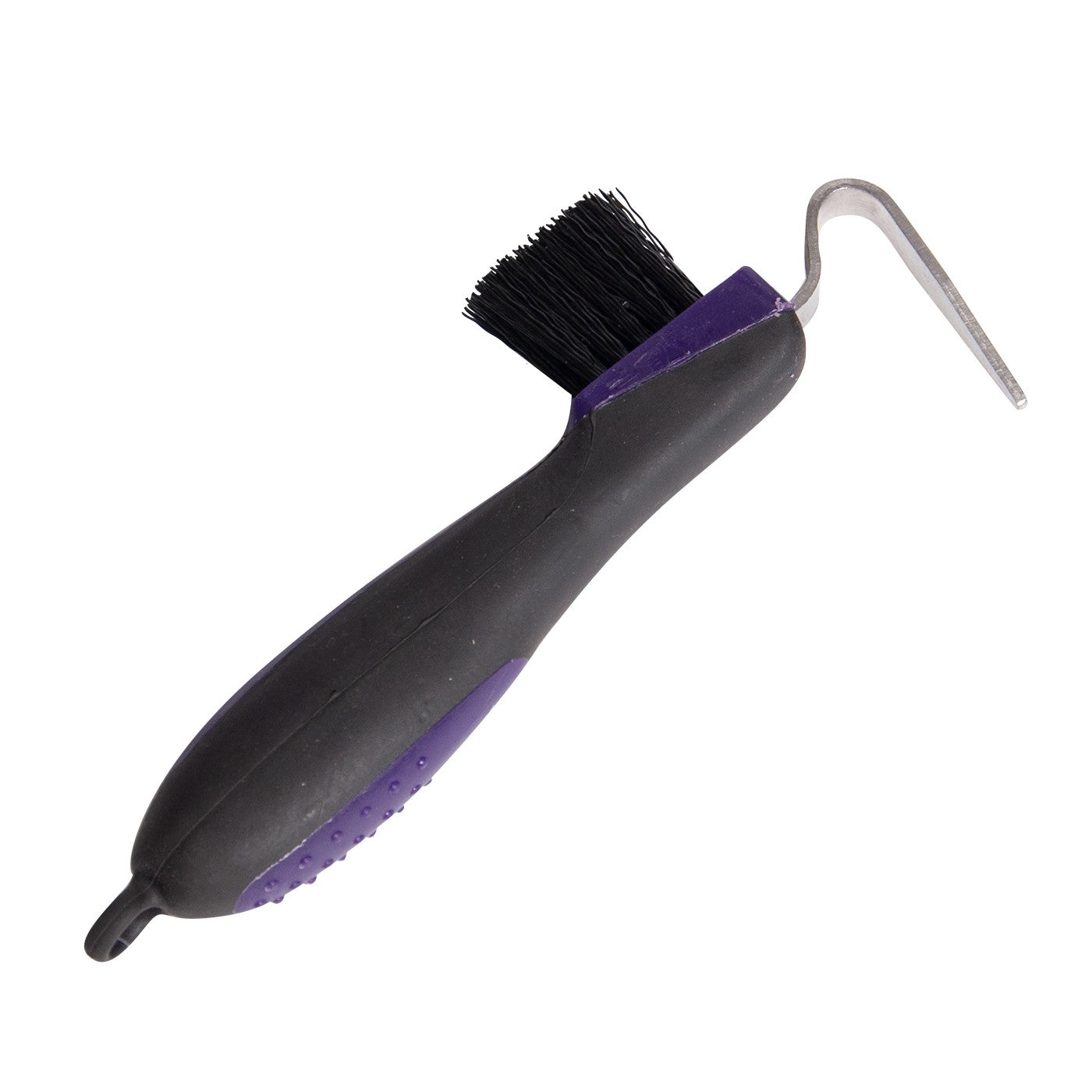 Supra Soft Touch Hoof Pick W/ Brush