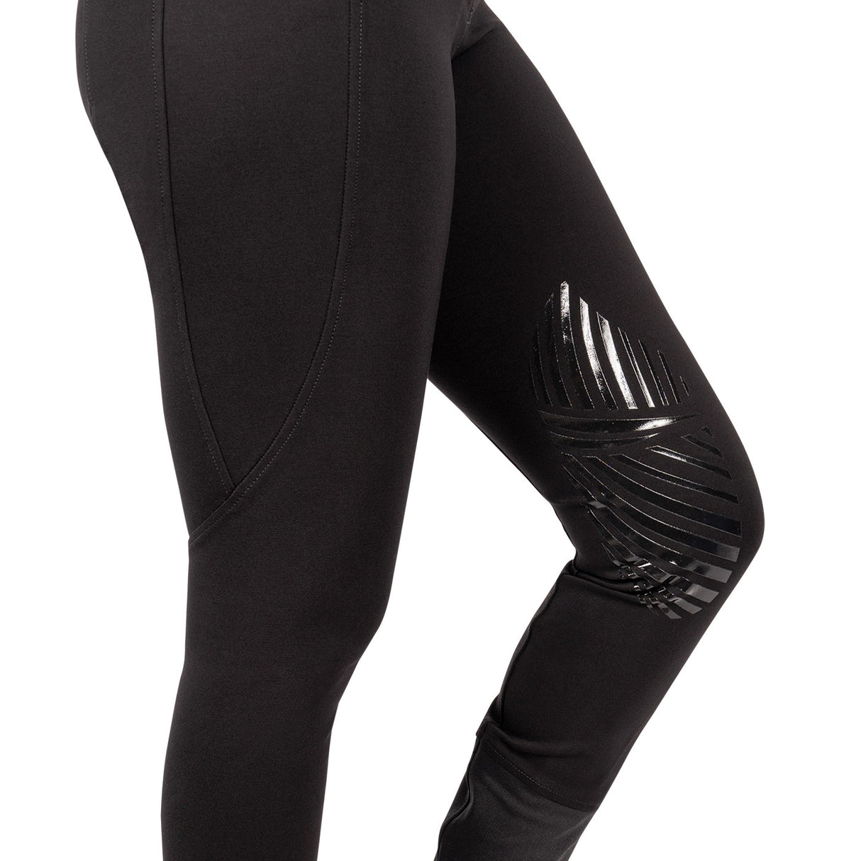 Pantalon d’équitation Elation Red Label Sport à siège européen