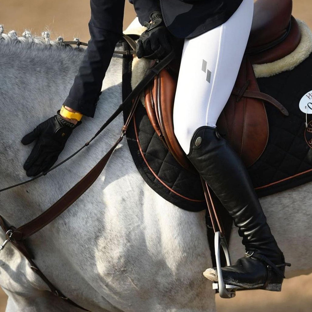 Pantalon d'équitation Struck série 50 pour femmes