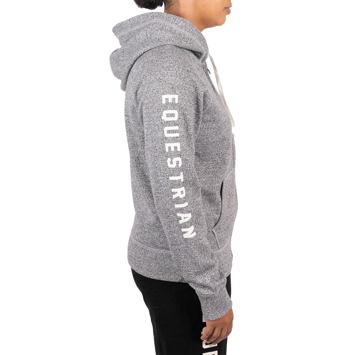 Roots Equestrian Original Sweat à capuche entièrement zippé