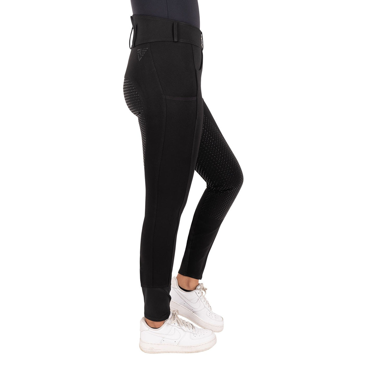 Elation Red Label Sport Culotte à siège intégral à taille haute