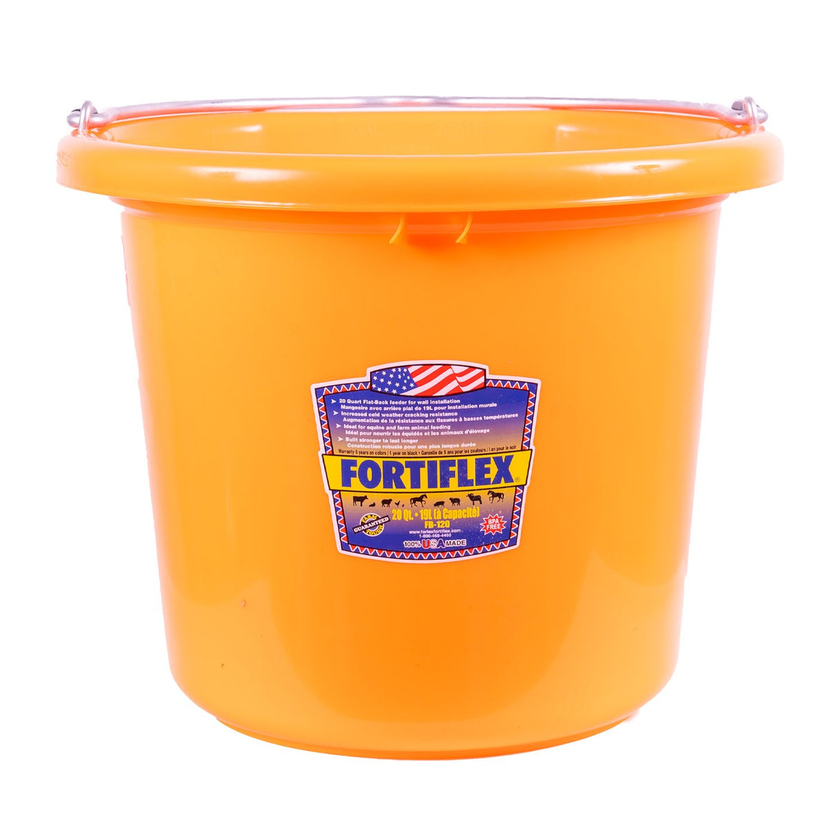 Fortiflex Water Bucket 19 L