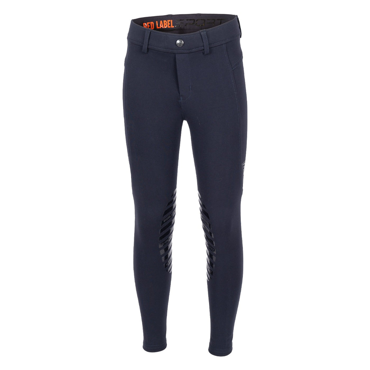 Pantalon d'équitation à enfiler Red Label Sport d'Elation - Enfants
