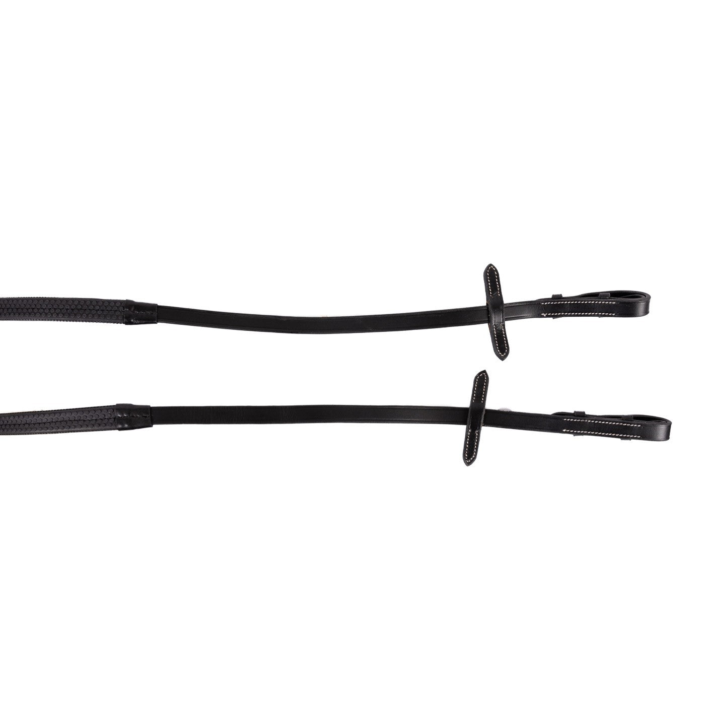 Connemara Rubber Reins 16 mm
