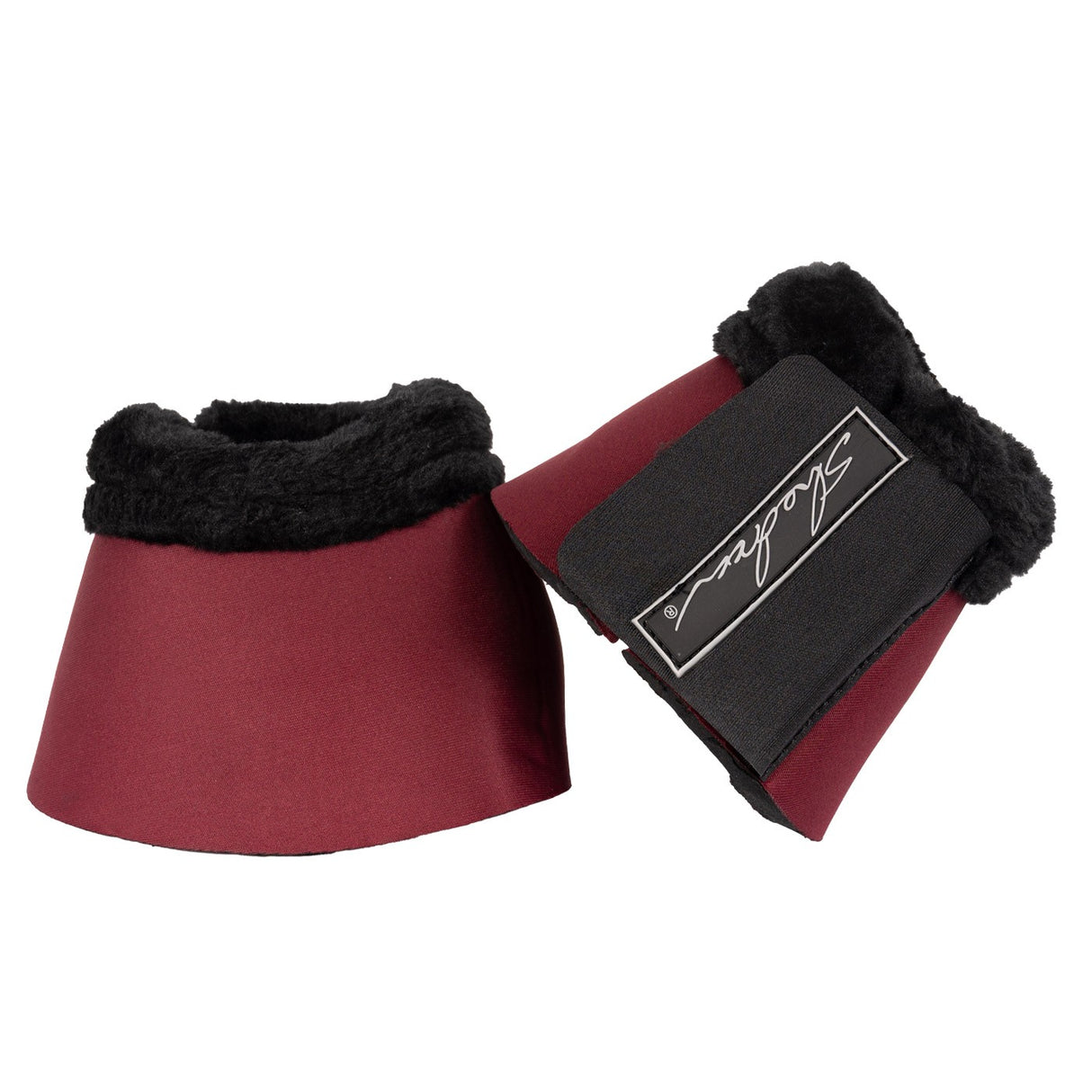 Cloches Shedrow en néoprène avec velcro