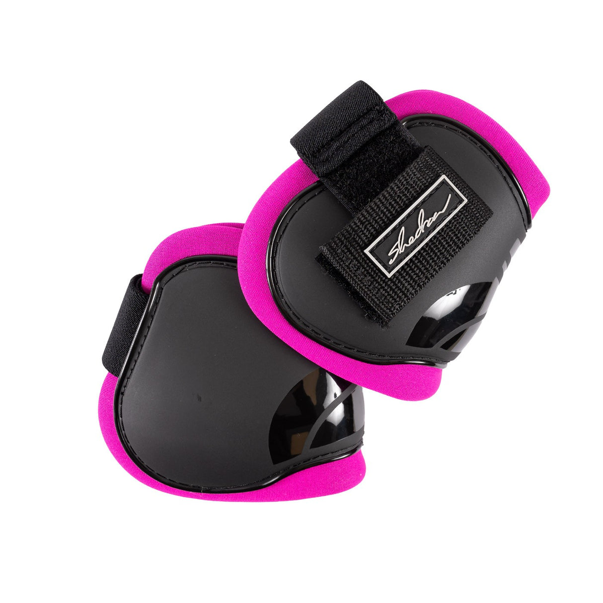 Shedrow Fetlock Boots W/ Coloured Lining