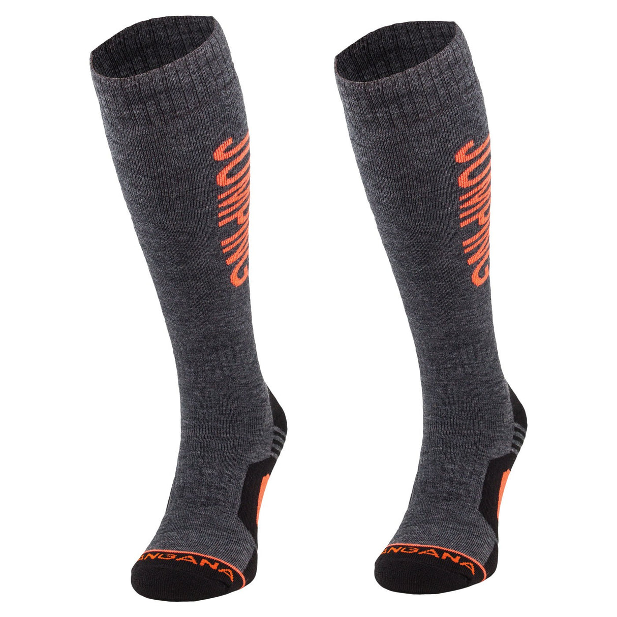 Tangana Jumper Heavy Merino Technical Sock