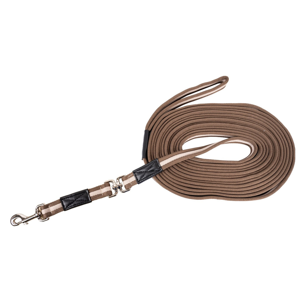 Shedrow Padded Lunge Line