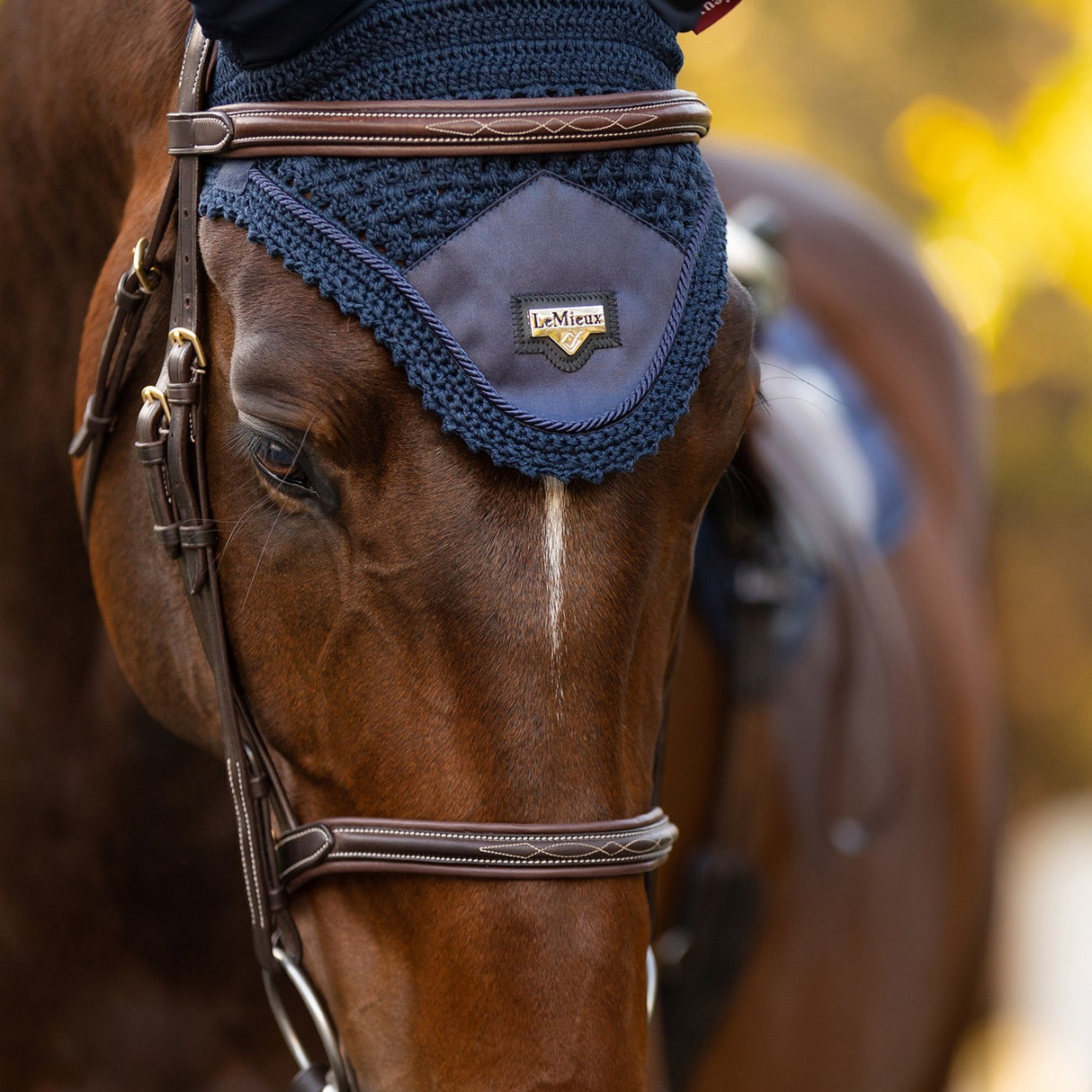Bonnet anti-mouches Loire LeMieux