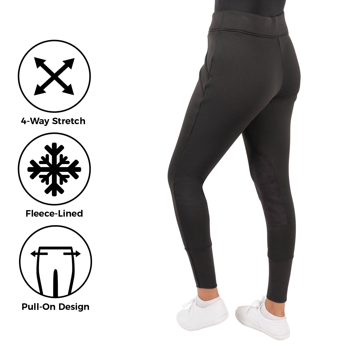 Collant d'hiver Elation Red Label Active