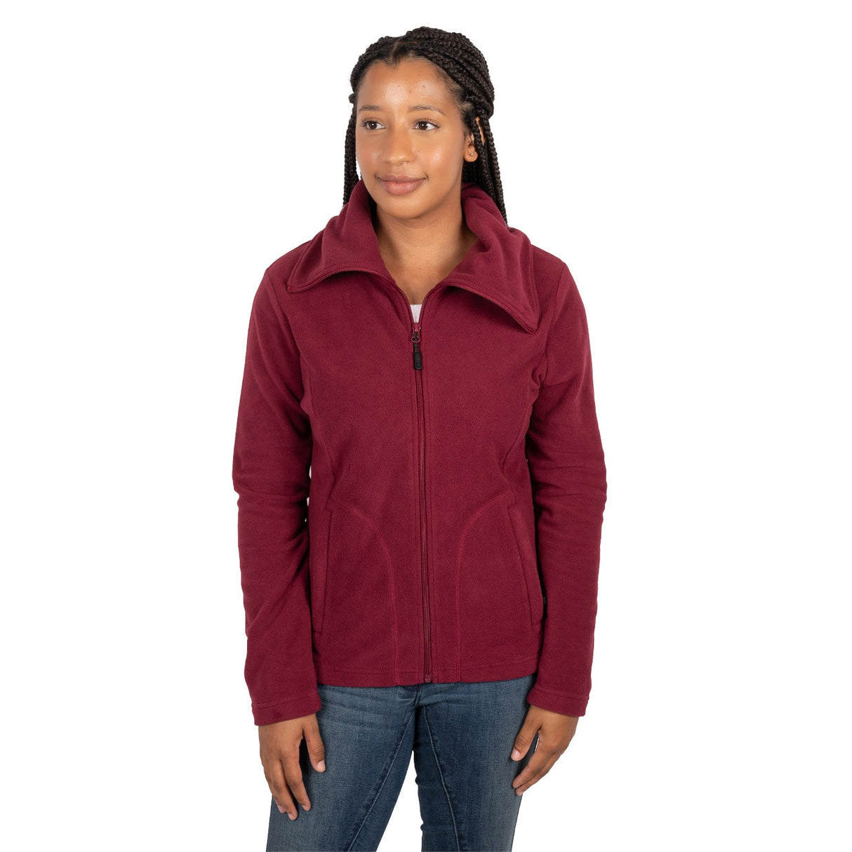Gilet polaire Alma Aerion