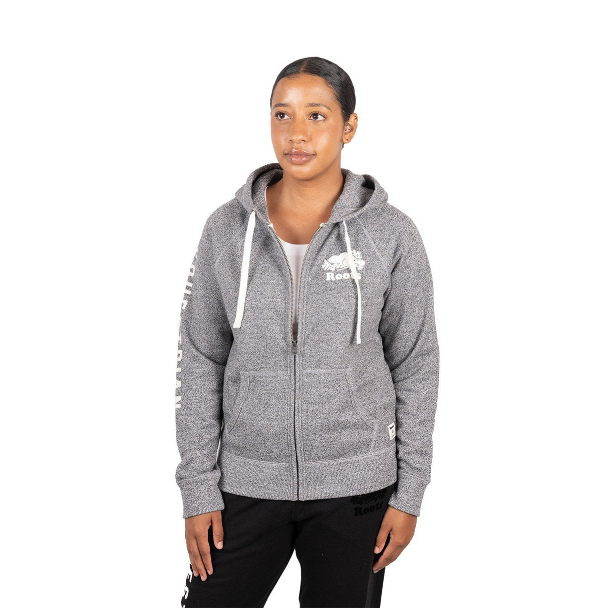 Roots Equestrian Original Full Zip Hoodie