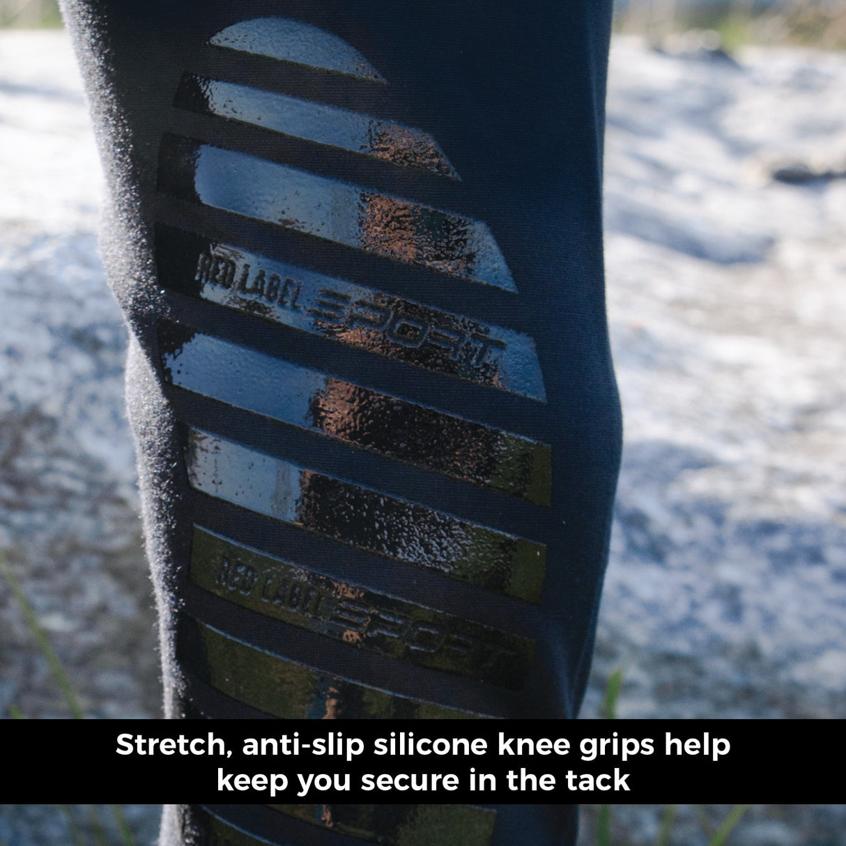 Elation Red Label Sport Pull-On Breech - Kids'