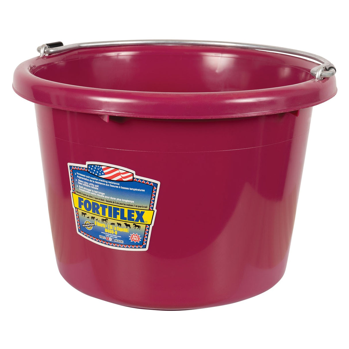 Fortiflex Personal Pail