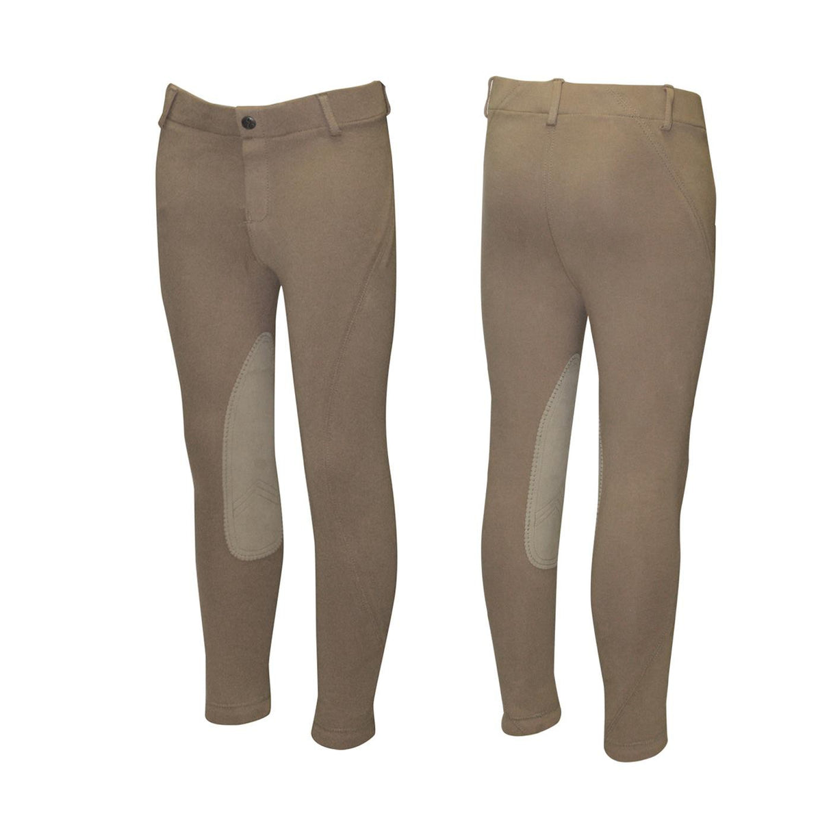 Pantalon d'équitation Red Label d'Elation - Enfants