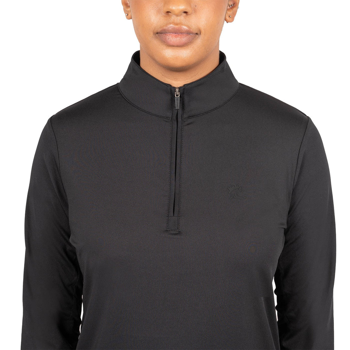 TemTeq Belize Technical Quarter Zip Top
