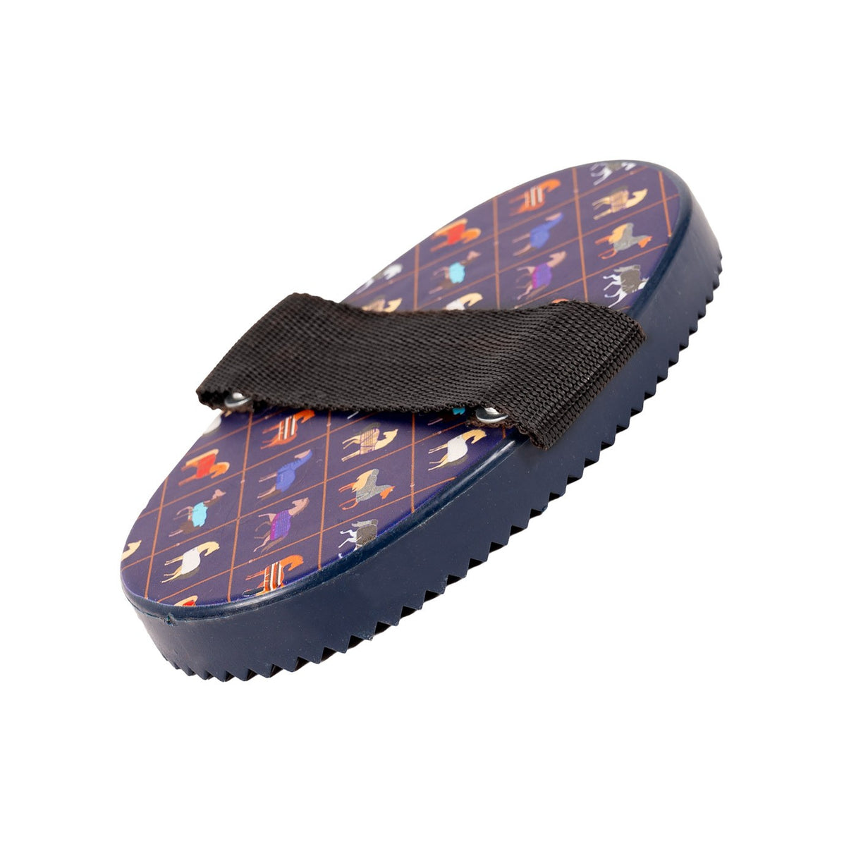 Supra Style Collection Peigne à curry en plastique