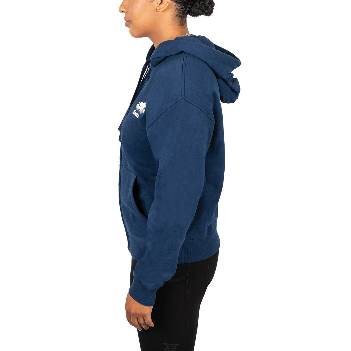 Roots Equestrian Original Full Zip Hoodie