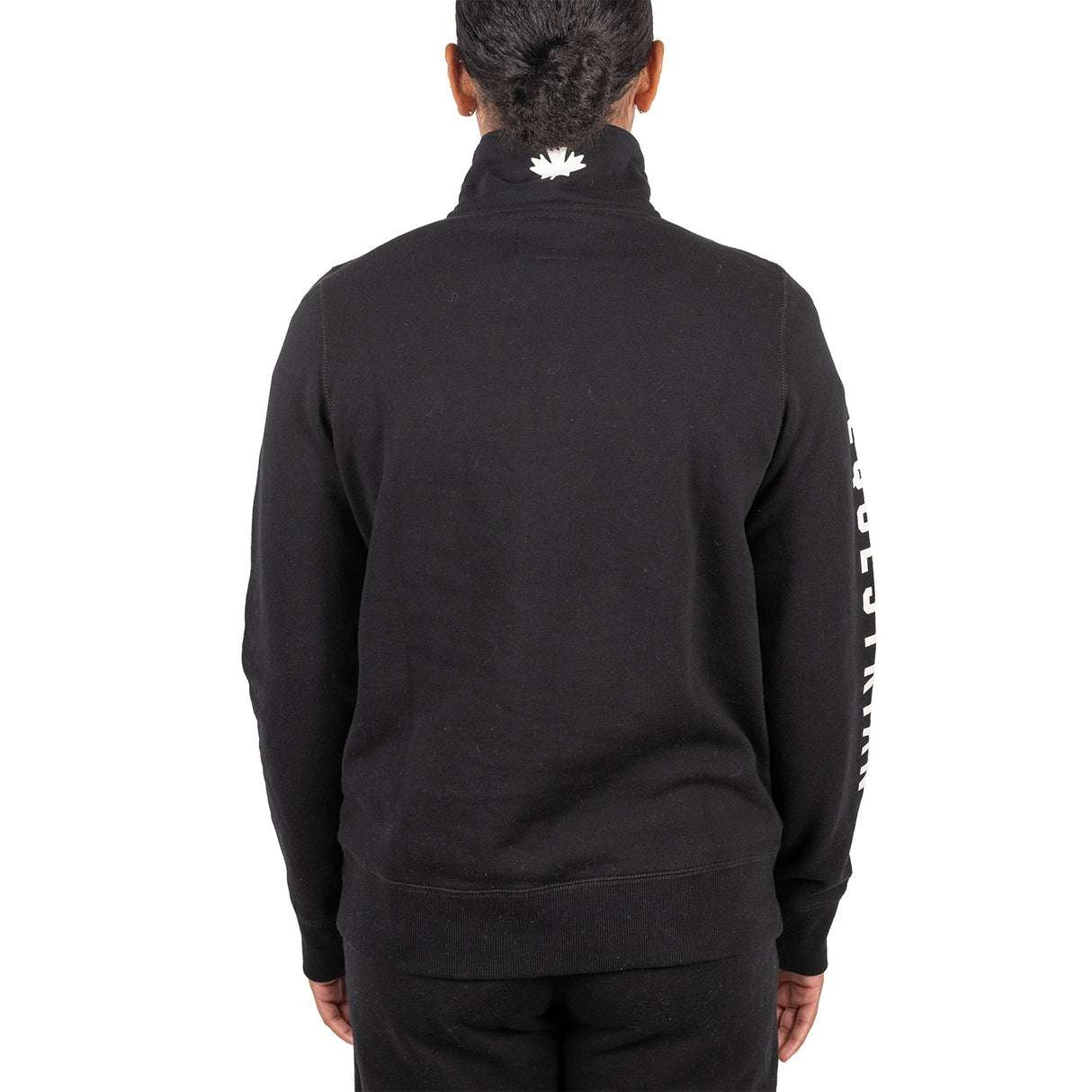 Sweat zippé Roots Equestrian Original Stein