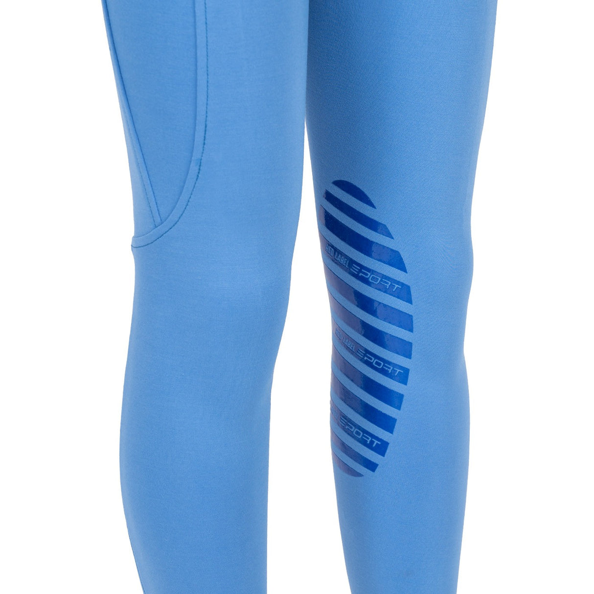 Pantalon d'équitation à enfiler Red Label Sport d'Elation - Enfants