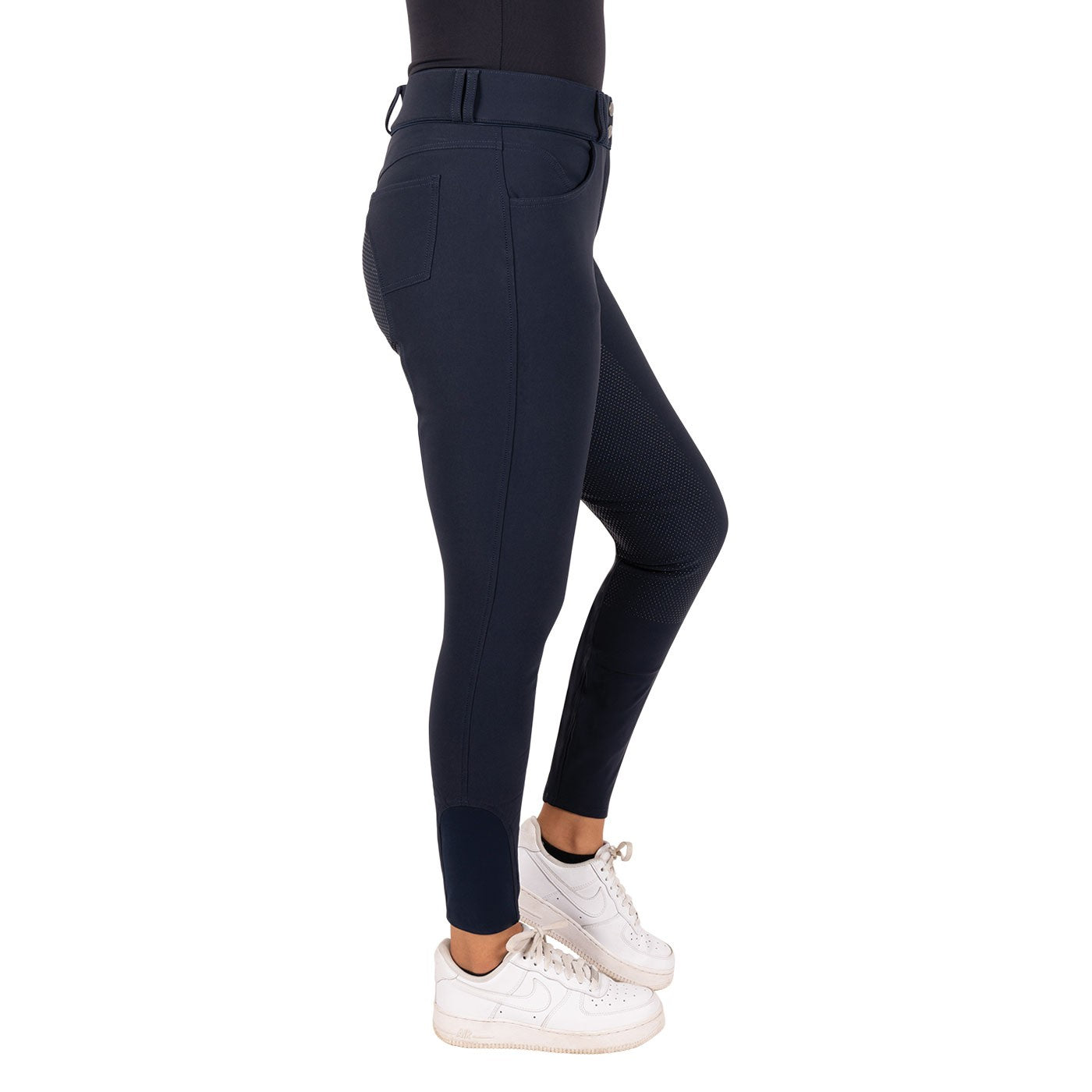 Culotte Elation Platinum Hudson High Rise Full Seat