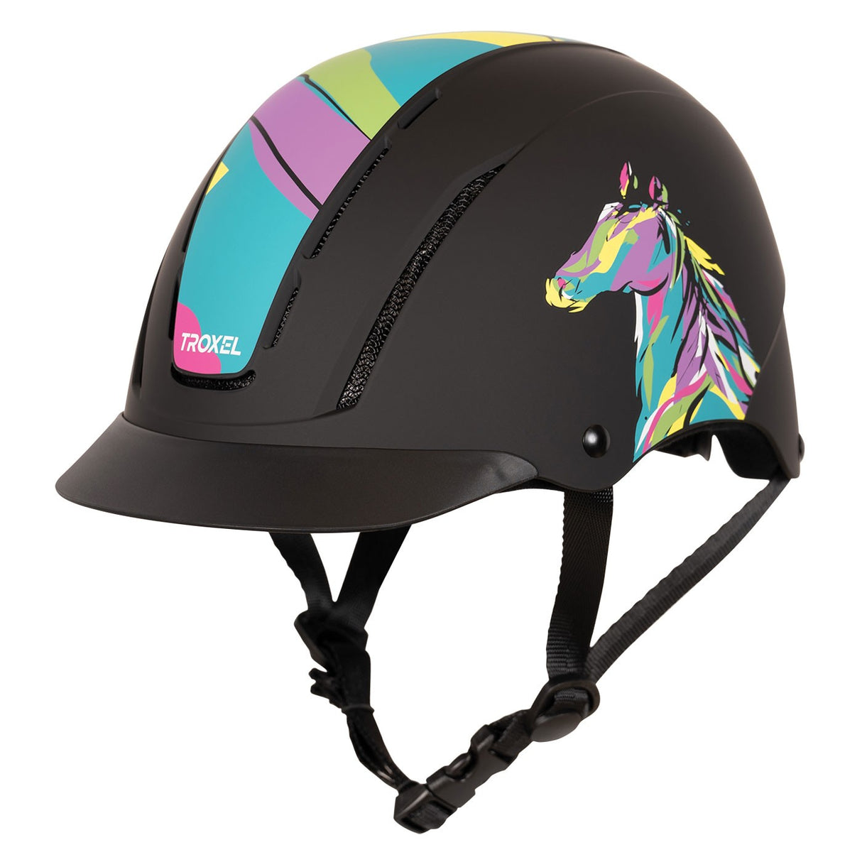 Casque à profil bas Troxel Spirit
