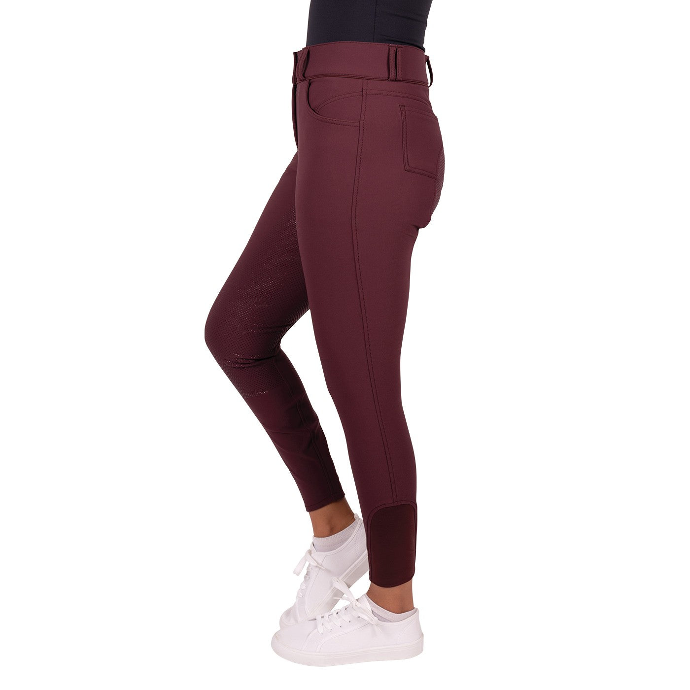 Culotte Elation Platinum Hudson High Rise Full Seat