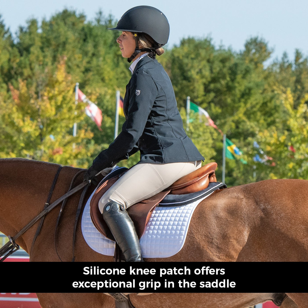 Elation Platinum Ellis Breech