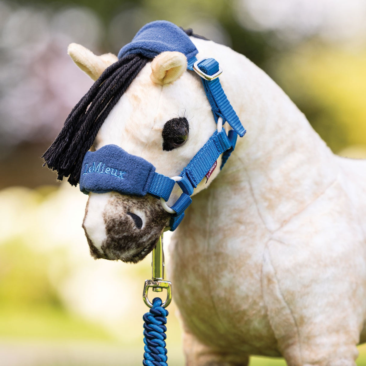 LeMieux Toy Pony Vogue Halter & Lead