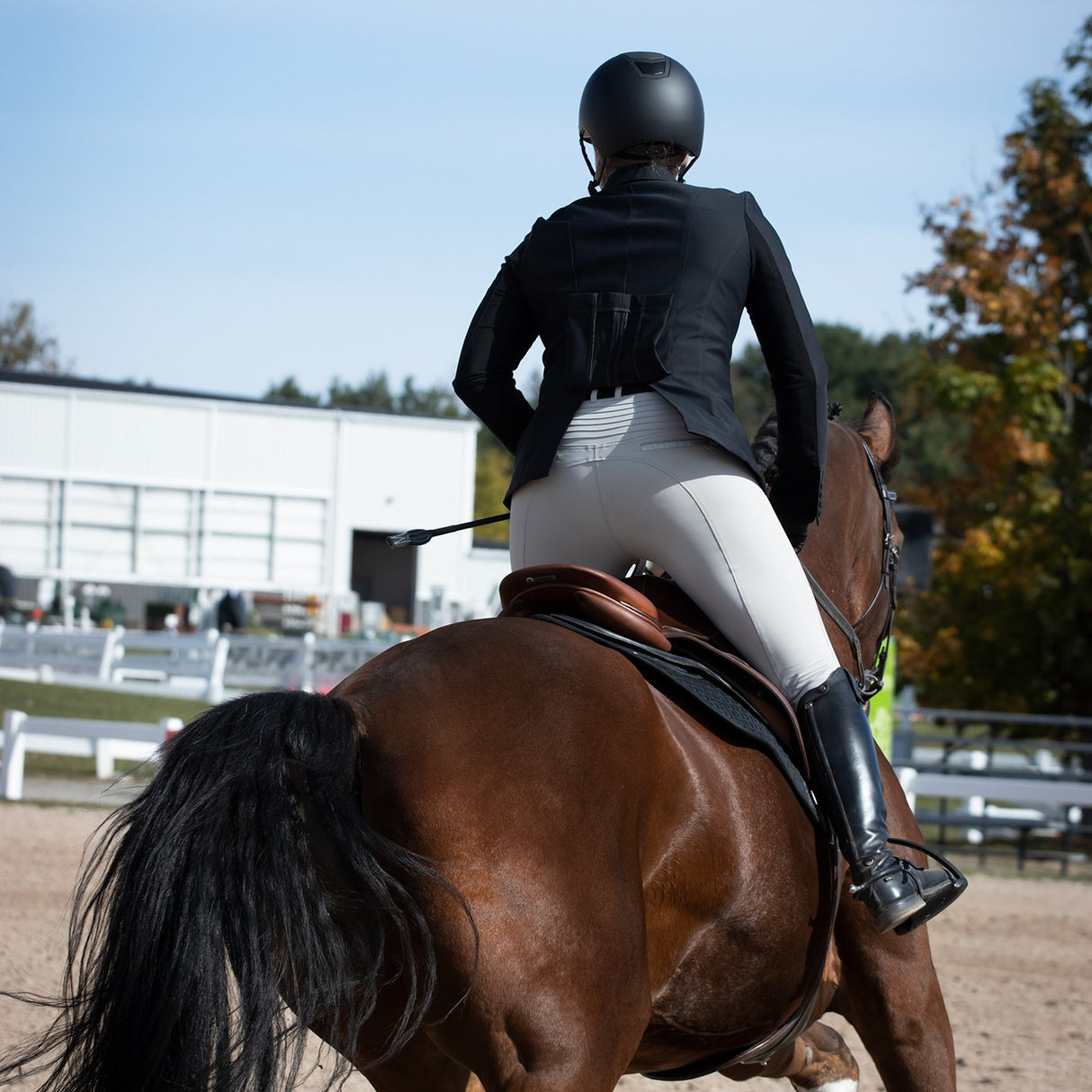 Culasse Elation Platinum Terano Half Grip